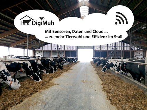 Abschlussbild des DigiMuh-Projektes